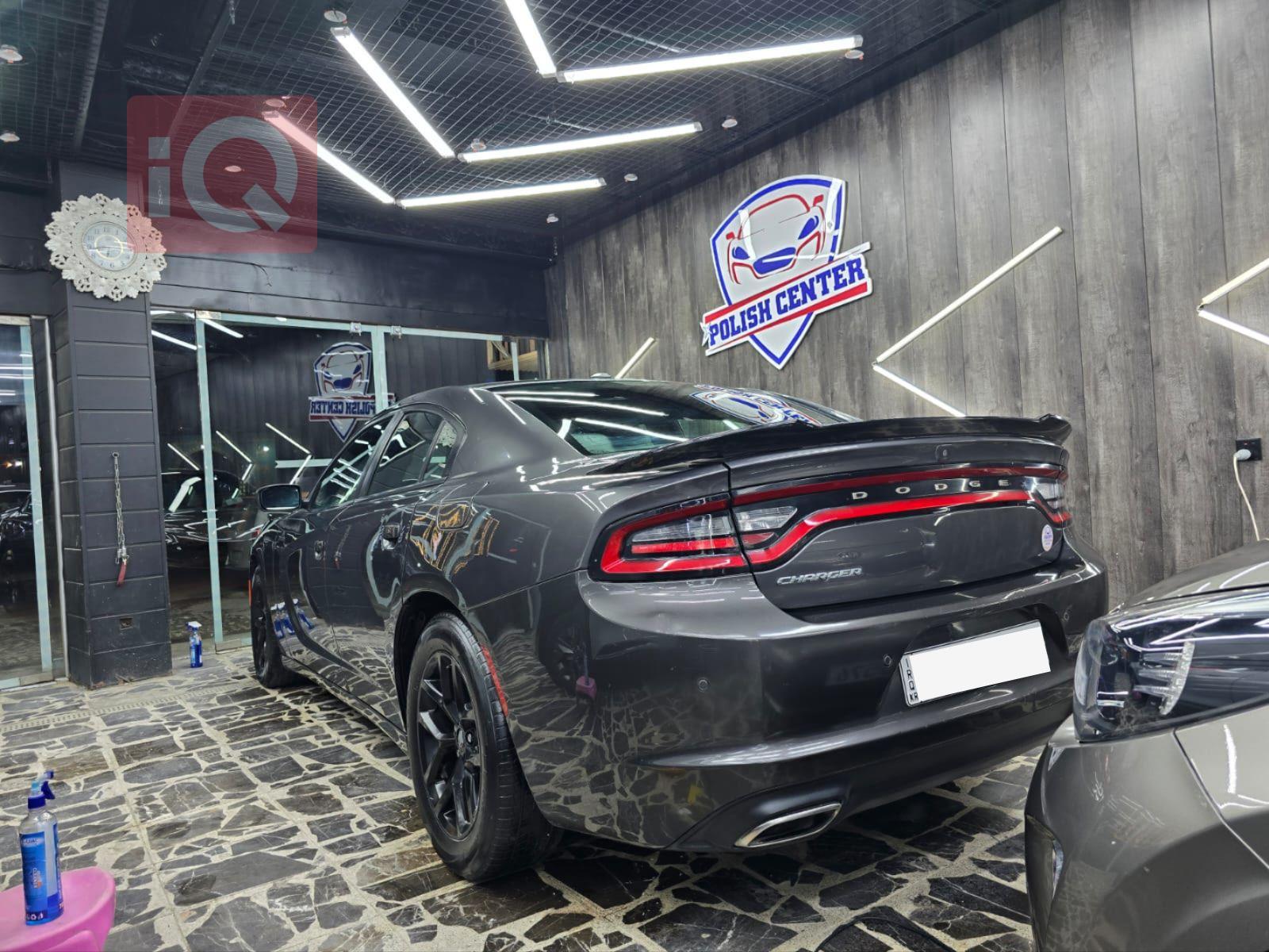 دودج تشارجر